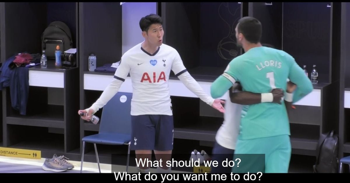 Son Heung Min On Racism Controversy Amazon Revived The Subtitle Comments