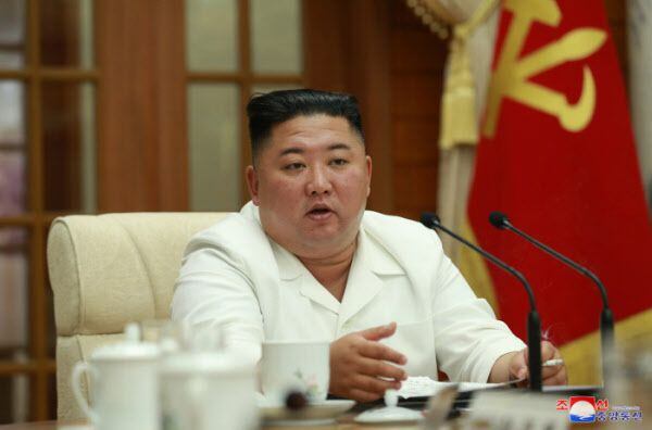 북한 김정은 국무위원장. /연합뉴스, 조선중앙통신